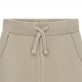 Pantaloni copii Guess pentru baiat cu croiala lejera si logo la spate