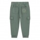 Pantaloni cargo copii Guess pentru baiat cu logo la spate