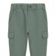 Pantaloni cargo copii Guess pentru baiat cu logo la spate