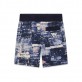 Pantaloni scurti tip bermude copii Guess pentru baiat cu print colorat