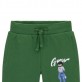 Pantaloni scurti copii Guess pentru baiat cu croiala lejera si logo