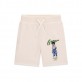 Pantaloni scurti copii Guess pentru baiat cu croiala lejera si logo