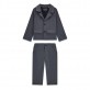 Set copii Guess pentru baiat sacou clasic si pantaloni drepti
