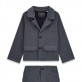 Set copii Guess pentru baiat sacou clasic si pantaloni drepti