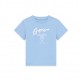 Tricou copii cu maneca scurta Guess pentru baiat cu logo cu inscriptii