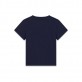 Tricou copii cu maneca scurta Guess pentru baiat cu logo cu inscriptii