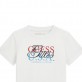 Tricou copii Guess pentru baiat cu inscriptie mare