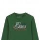 Bluza copii cu maneca lunga Guess pentru baiat cu inscriptie mare