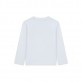 Bluza copii cu maneca lunga Guess pentru baiat cu inscriptie mare
