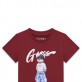 Tricou copii cu maneca scurta Guess pentru baiat cu desen ursulet