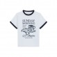 Tricou copii Guess pentru baiat cu logo mare si inscriptie