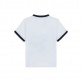 Tricou copii Guess pentru baiat cu logo mare si inscriptie