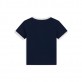 Tricou copii Guess pentru baiat cu logo mare si inscriptie