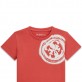Tricou copii Guess pentru baiat cu logo mare sus