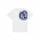 Tricou copii Guess pentru baiat cu logo mare sus