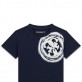 Tricou copii Guess pentru baiat cu logo mare sus