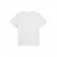 Tricou copii cu maneca scurta Guess pentru baiat cu logo jos in stanga