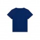 Tricou copii cu maneca scurta Guess pentru baiat cu logo jos in stanga