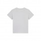 Tricou copii cu maneca scurta Guess pentru baiat cu logo jos in stanga