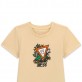 Tricou copii cu maneca scurta Guess pentru baiat cu logo interesant