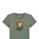 Tricou copii cu maneca scurta Guess pentru baiat cu logo interesant