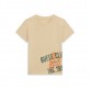 Tricou copii cu maneca scurta Guess pentru baiat cu logo si inscriptie