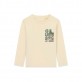 Tricou copii cu maneca lunga Guess pentru baiat cu logo sus in stanga Tricou copii cu maneca lunga Guess pentru baiat cu logo sus in stanga