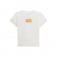 Tricou copii cu maneca scurta Guess pentru baiat cu logo mic la mijloc Tricou copii cu maneca scurta Guess pentru baiat cu logo mic la mijloc