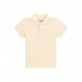 Tricou polo copii Guess pentru baiat cu maneca scurta si buzunar
