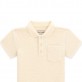 Tricou polo copii Guess pentru baiat cu maneca scurta si buzunar