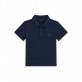 Tricou copii Guess pentru baiat cu maneca scurta si logo mic