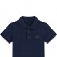 Tricou copii Guess pentru baiat cu maneca scurta si logo mic