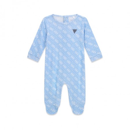 Body bebe Guess pentru baiat cu print diferit