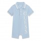 Body elastic bebe Guess pentru baiat cu inscriptie mare