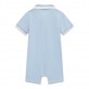 Body elastic bebe Guess pentru baiat cu inscriptie mare