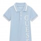 Body elastic bebe Guess pentru baiat cu inscriptie mare