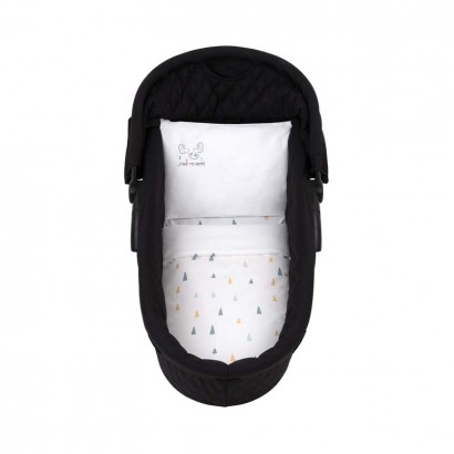 Kikkaboo Set de dormit pentru cărucior bebe 6 p Elephant Time
