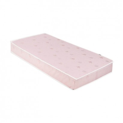 Kikkaboo Saltea CocoCraft 60x120x15cm Helicopter Pink