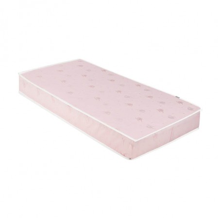 Kikkaboo Saltea CocoCraft 60x120x15cm Helicopter Pink