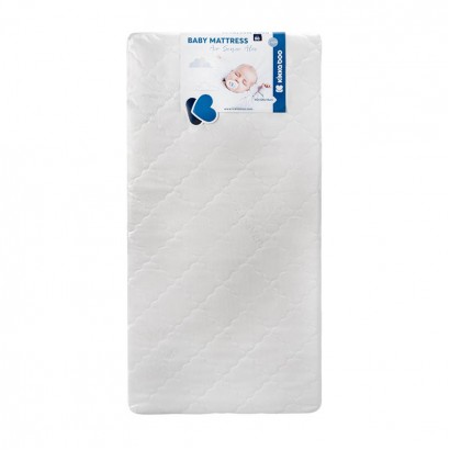 Kikkaboo Saltea Air Sense Aloe 60x120x14cm