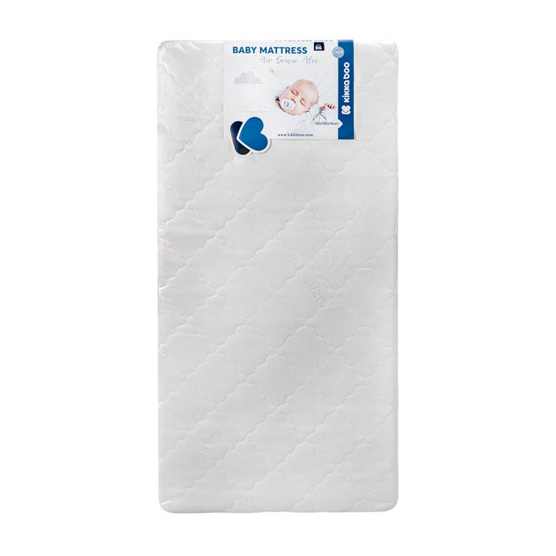 Kikkaboo Saltea Air Sense Aloe 60x120x14cm