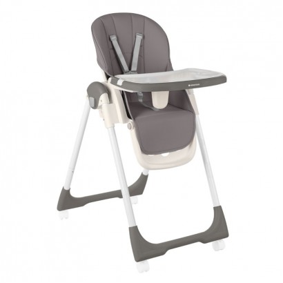 Kikkaboo Scaun de masa Spicy Grey