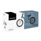 Kikkaboo Bicicleta echilibru Xplorer Blue