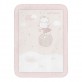 Kikkaboo Patura moale bebe 110x140 Hippo Dreams