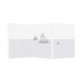 Kikkaboo Saltea pliabila 60x120x5 cm Seally Me Kikkaboo Saltea pliabila 60x120x5 cm Seally Me