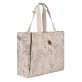 Kikkaboo Geanta Florence Secret Garden Beige