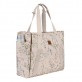 Kikkaboo Geanta Florence Secret Garden Beige