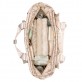 Kikkaboo Geanta Florence Secret Garden Beige