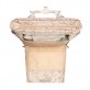 Kikkaboo Geanta Florence Secret Garden Beige
