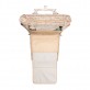 Kikkaboo Geanta Florence Secret Garden Beige